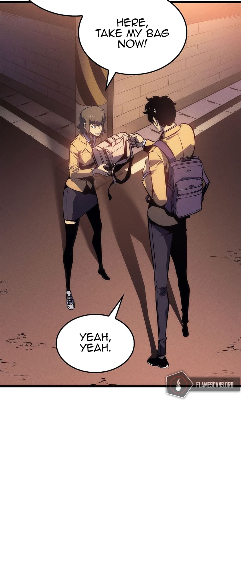 Solo Leveling, Chapter 200 image 38